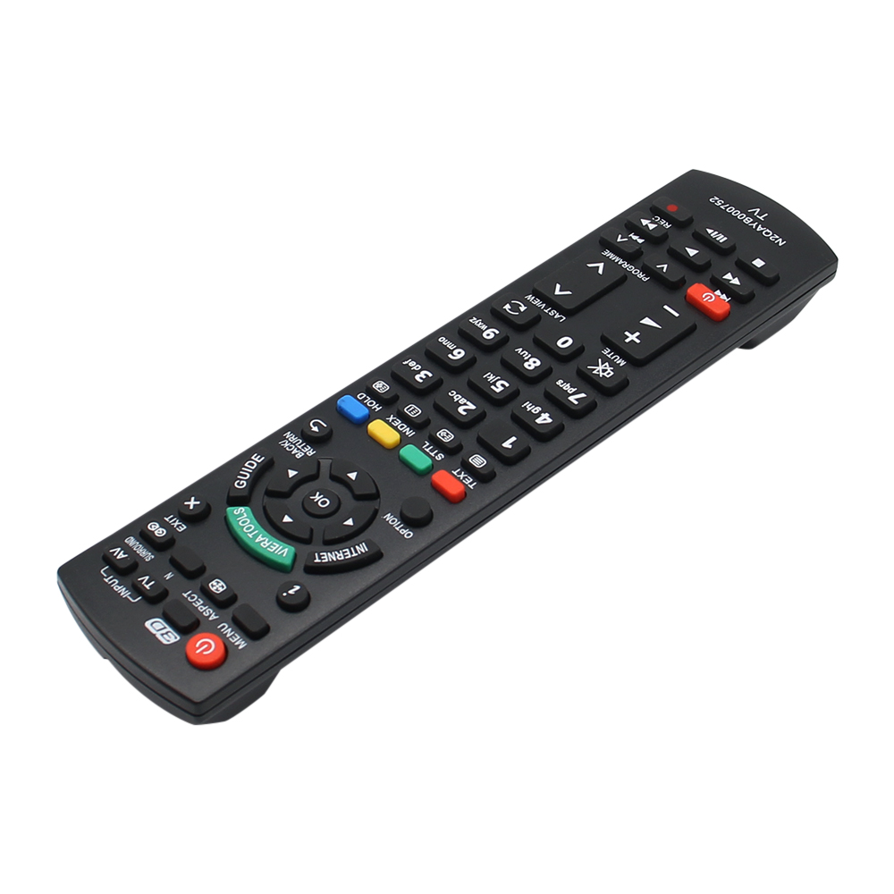 Home Cinema Panasonic - حار N2QAYB 000752 جهاز التحكم عن