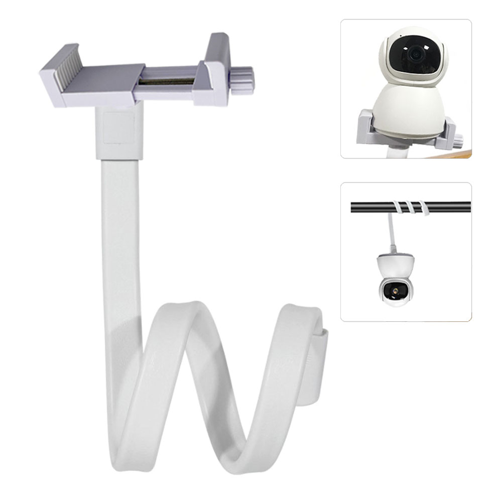 Home Cinema Wireless - حامل عالمي لمراقبة الأطفال، حامل كاميرا