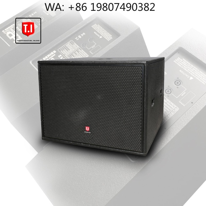 Home Theater Speaker - مكبر صوت ساوند بار 18 بوصة