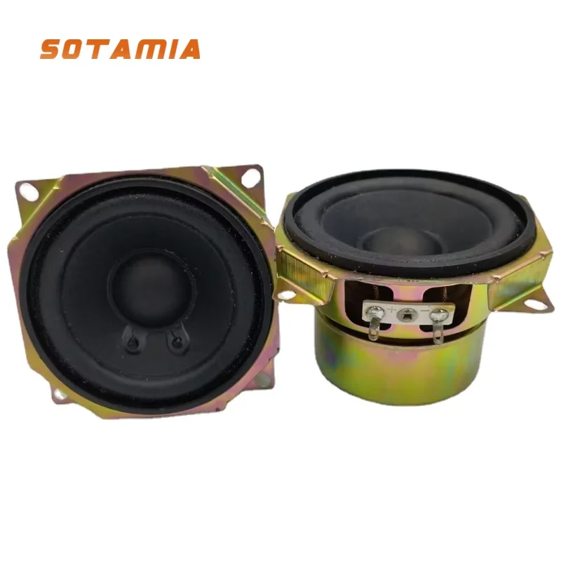 Home Cinema Panasonic - SOTAMIA 2 قطعة 3 بوصة الصوت