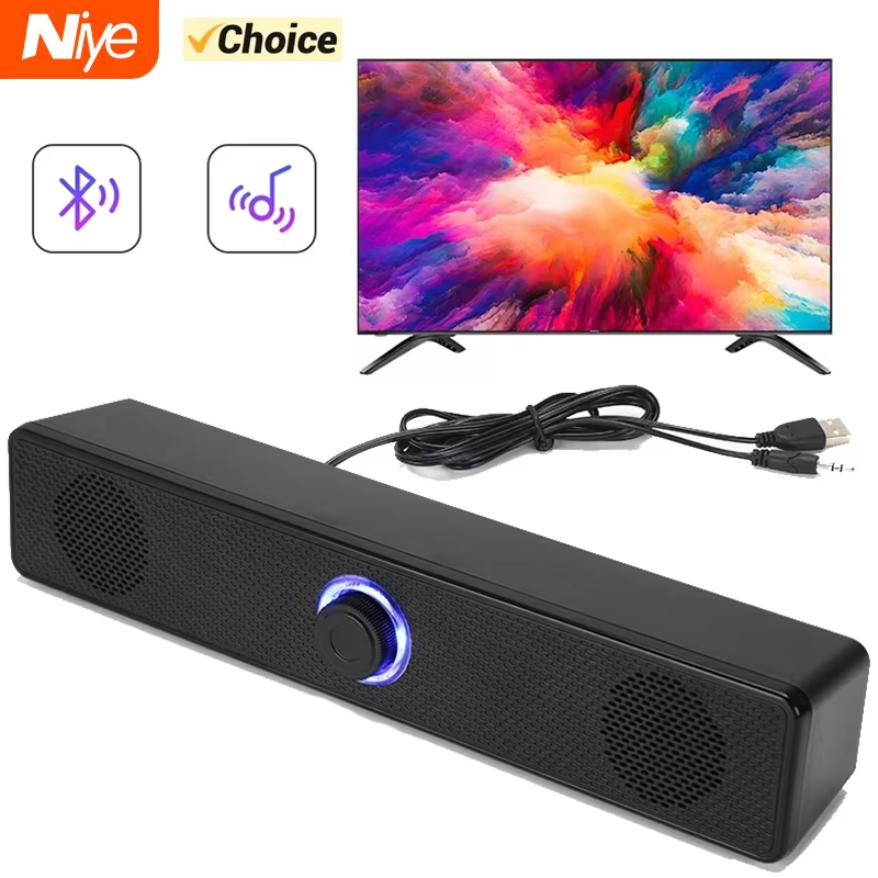 Home Theater Speaker - نظام مسرح منزلي مع ساوند بار