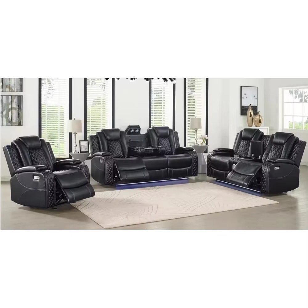 Home Cinema Sofa - غطاء أريكة كهربائية عالية الجودة لغرفة