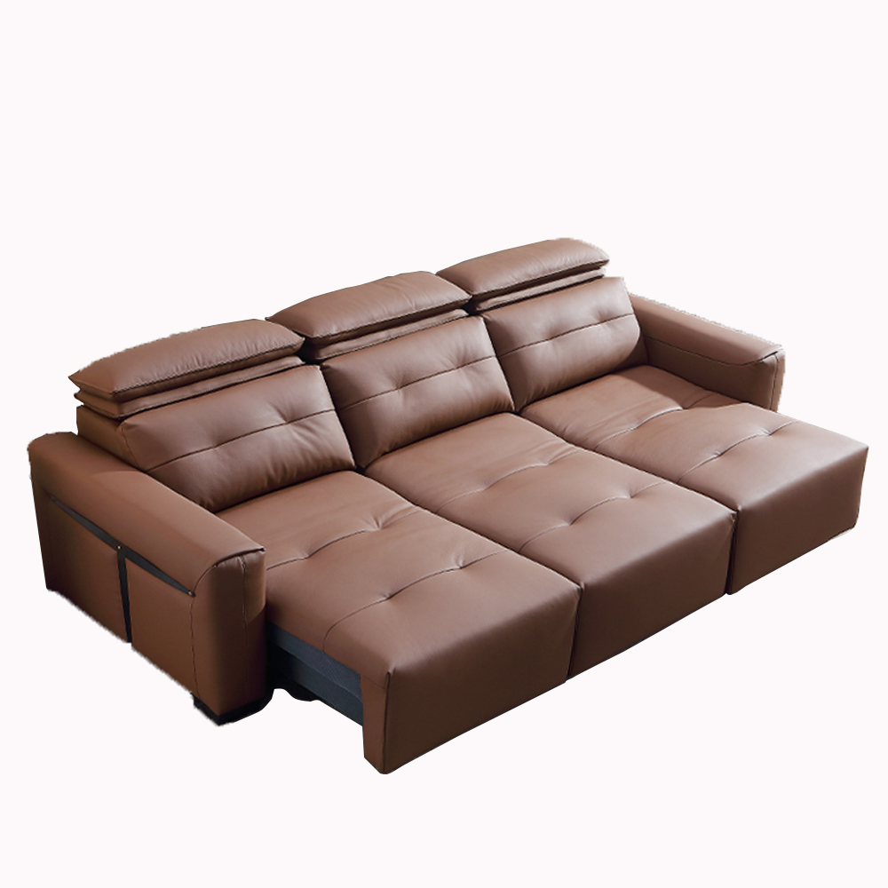 Home Cinema Sofa - أريكة سرير كهربائية قابلة للتحويل من