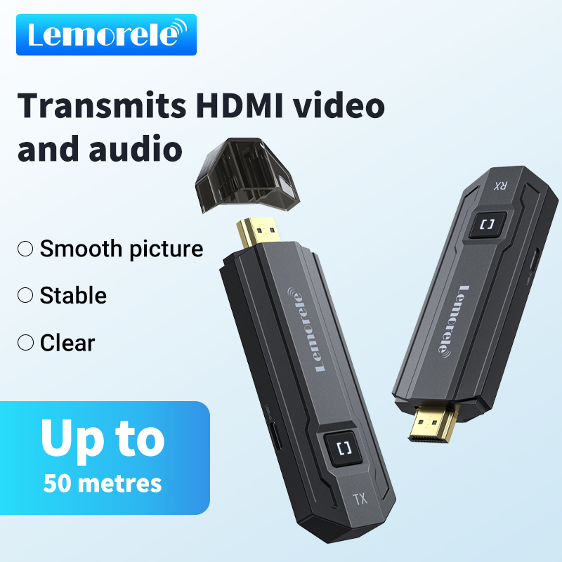 Home Cinema Wireless - جهاز إرسال واستقبال لاسلكي HDMI من