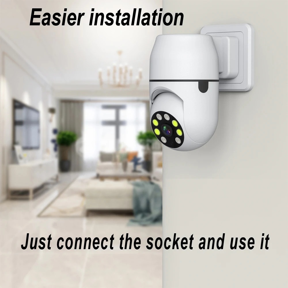 كاميرا لاسلكية IP عالية الدقة  - مراجعة Home Cinema Panasonic وسعره