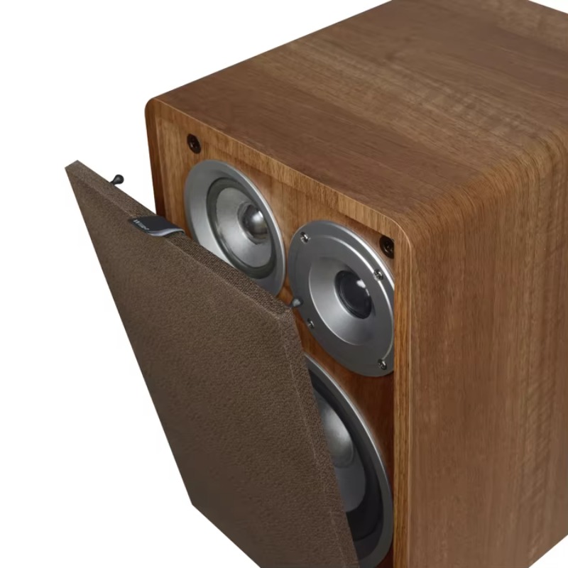 مكبر صوت رفوف ثلاثي الاتجاهات  - مراجعة Home Theater Speaker وسعره