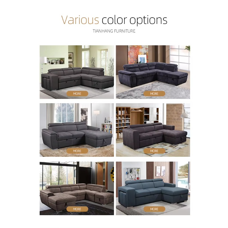 أريكة حديثة قابلة للإمالة كهرب - مراجعة Home Cinema Sofa وسعره