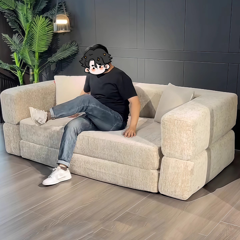 أريكة تاتامي قابلة للطي، كرسي  - مراجعة Home Cinema Sofa وسعره
