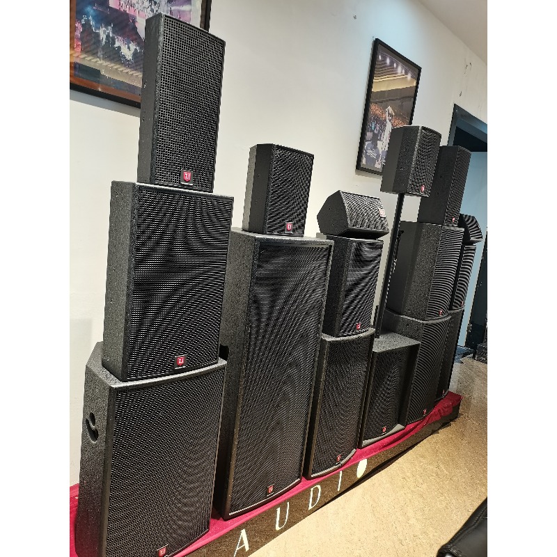 مكبر صوت ساوند بار 18 بوصة كام - مراجعة Home Theater Speaker وسعره