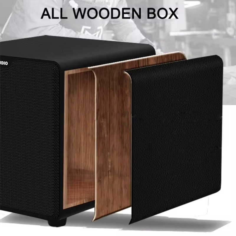 نظام مسرح منزلي 7.1 مع مكبرات  - مراجعة Home Theater Speaker وسعره