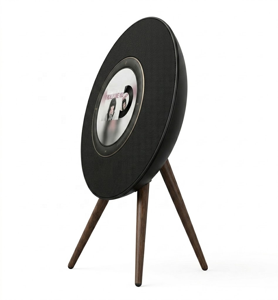 مكبرات صوت ذكية لاسلكية R1 مع  - مراجعة Home Theater Speaker وسعره