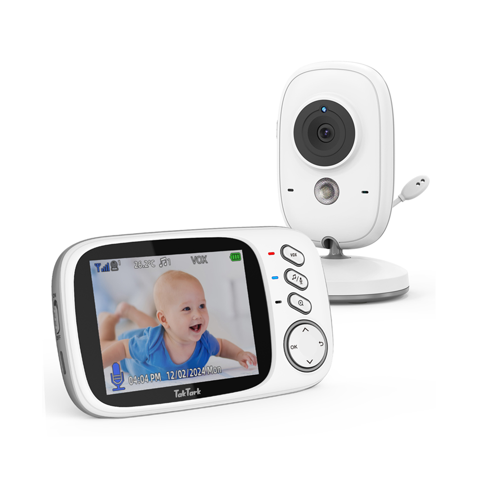 TakTark 3.2 بوصة فيديو لاسلكي  - مراجعة Home Cinema Wireless وسعره