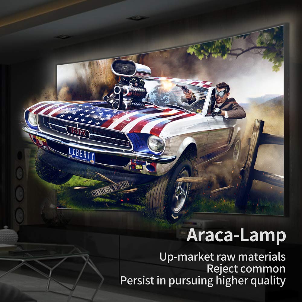 مصباح بديل ELPLP96 /V13H010L96 - مراجعة Home Cinema Epson 2150 وسعره