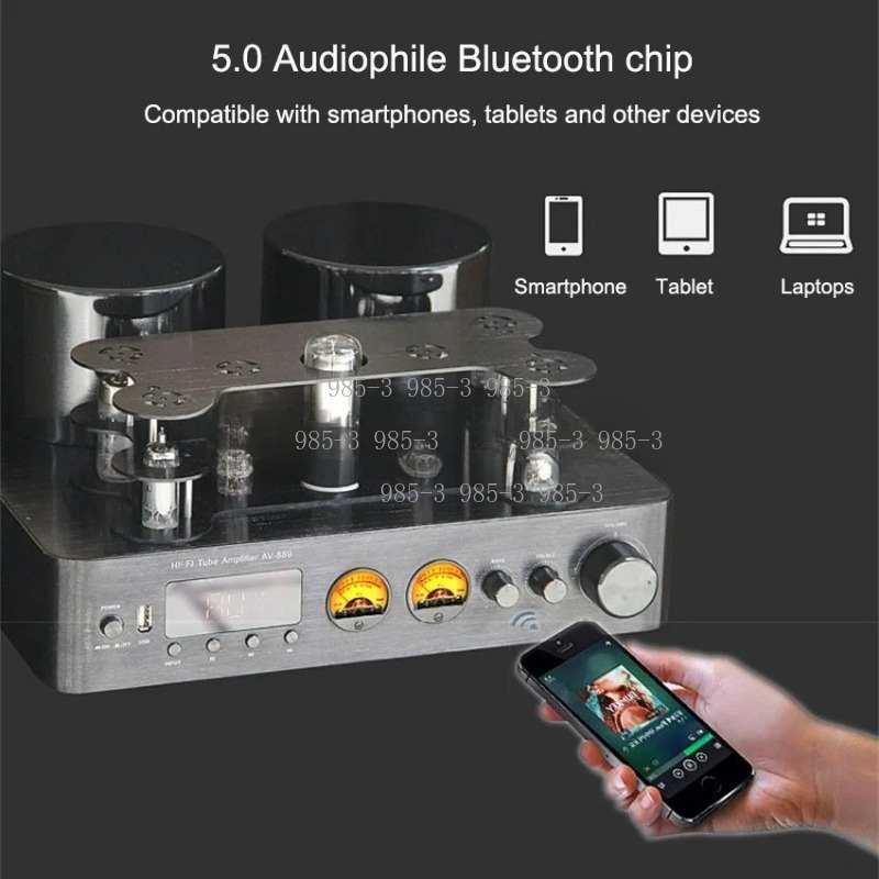 مضخم صوت أنبوبي عالي القدرة، م - مراجعة Home Theater Speaker وسعره