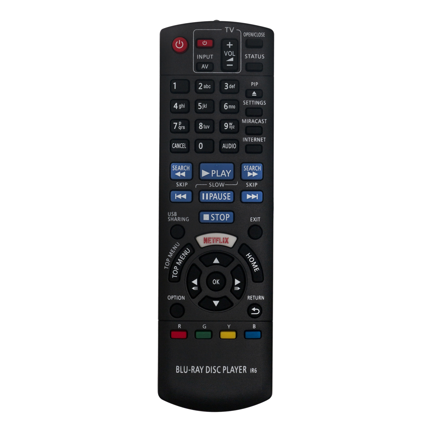 جديد N2QAYB001027 استبدال IR ب - مراجعة Home Cinema Panasonic وسعره