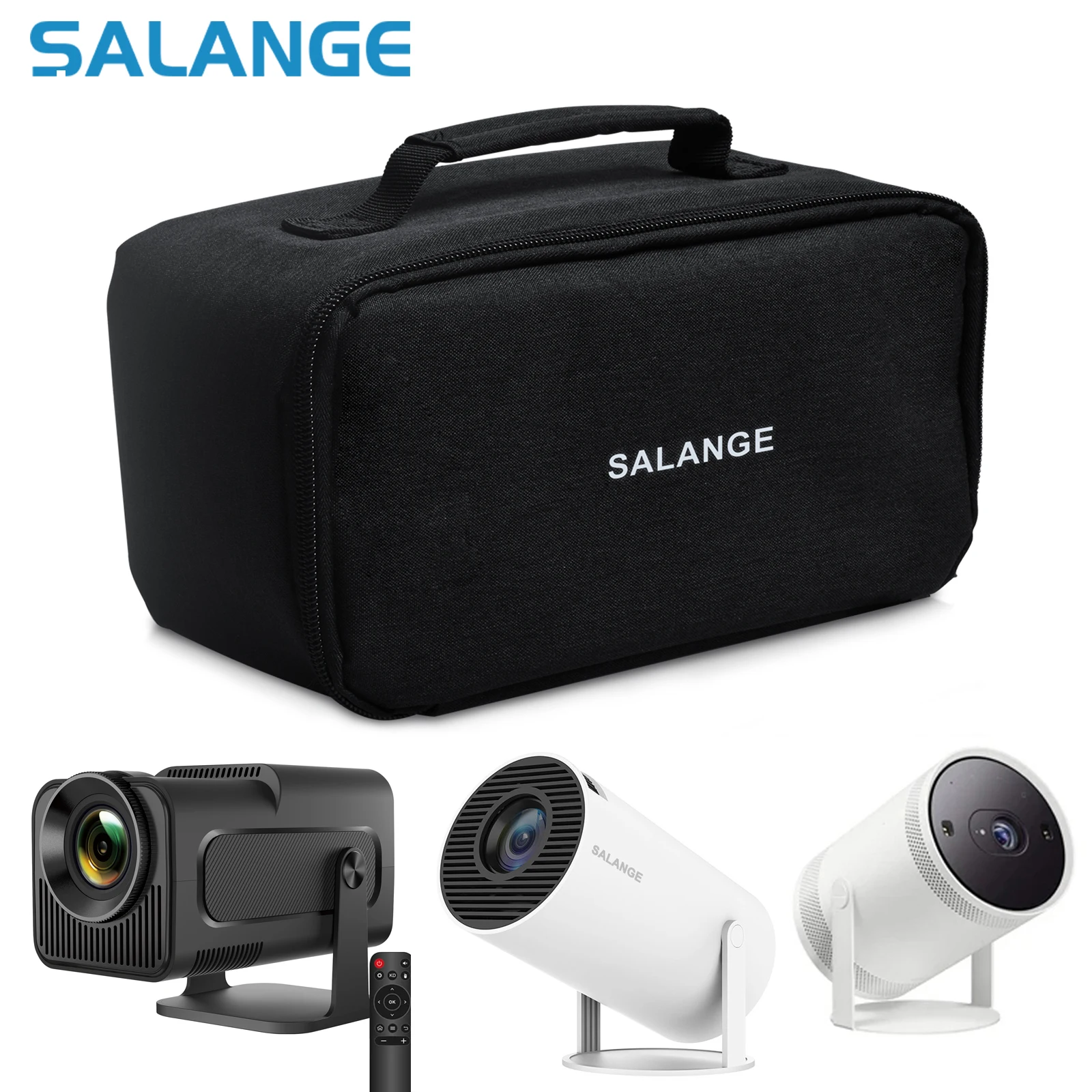 سالانج HY320 العارض حقيبة التخ - مراجعة Projector Carrying Bag وسعره