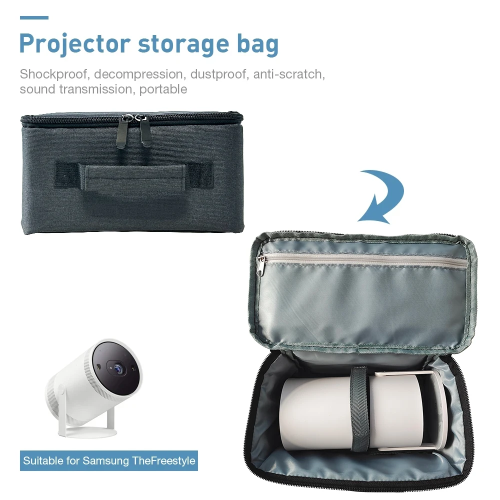سالانج HY320 العارض حقيبة التخ - مراجعة Projector Carrying Bag وسعره