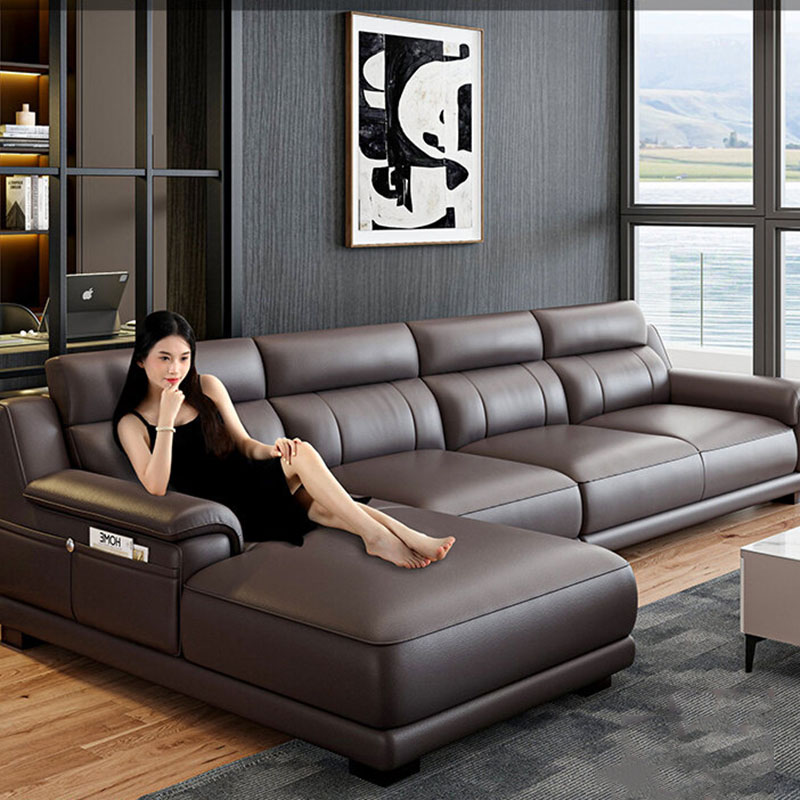 أرائك فاخرة لغرفة المعيشة، كنب - مراجعة Home Cinema Sofa وسعره