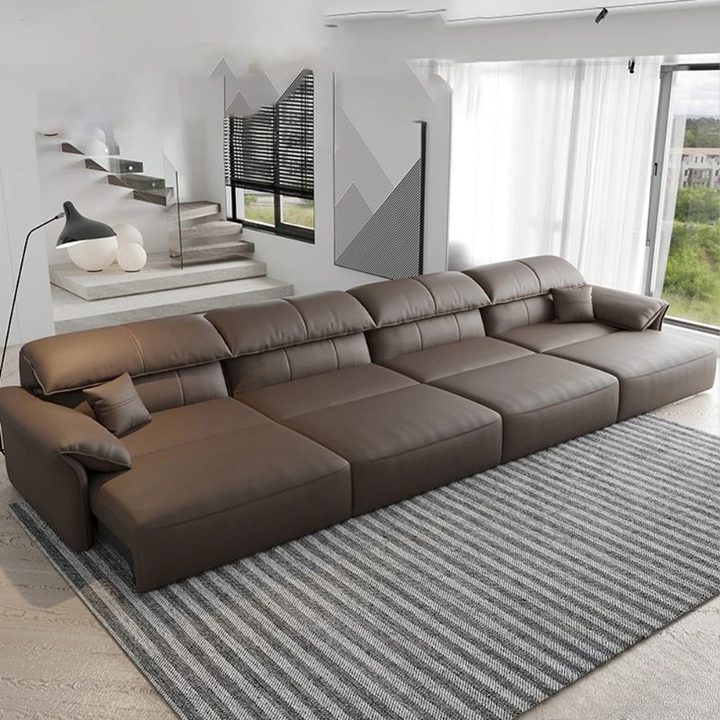 أريكة كهربائية قابلة للتحويل ل - مراجعة Home Cinema Sofa وسعره