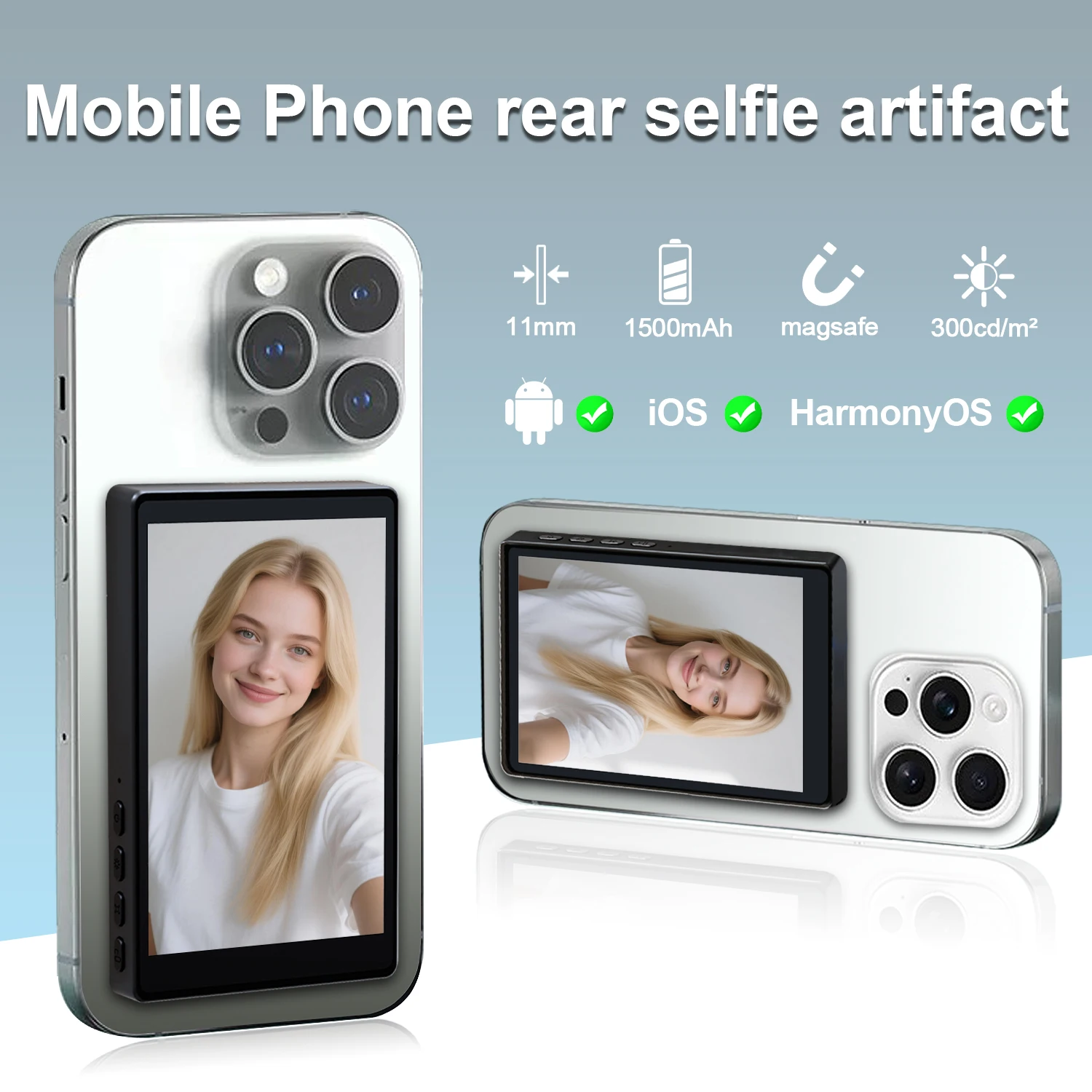 شاشة مراقبة لاسلكية للكاميرا ا - مراجعة Home Cinema Wireless وسعره