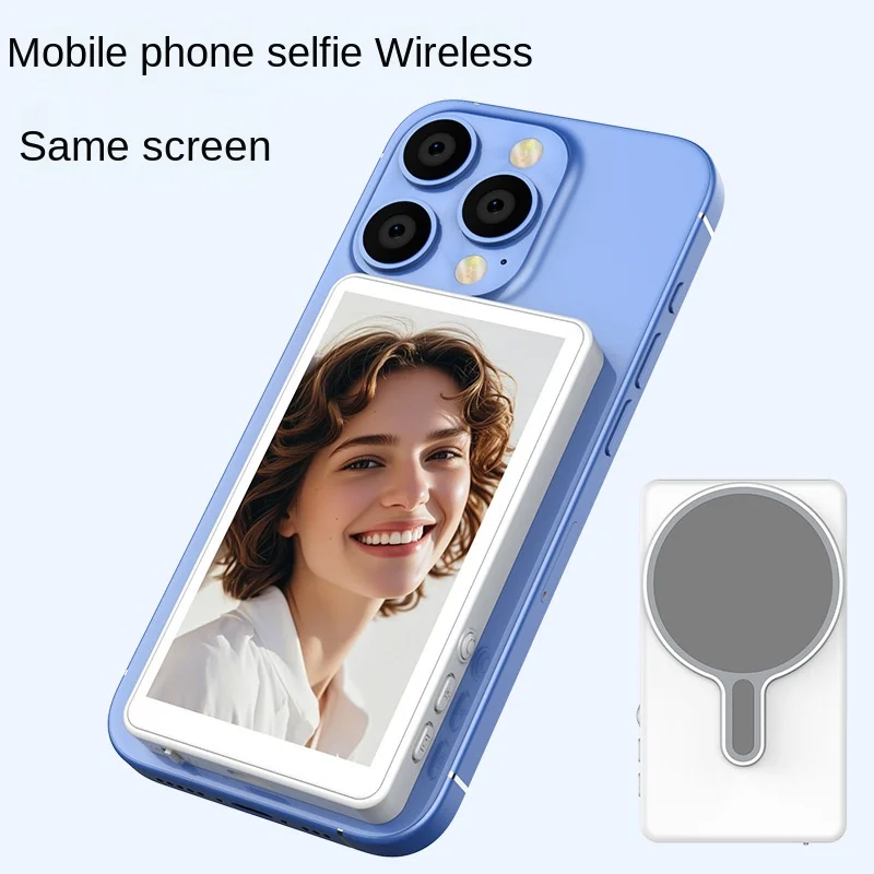 شاشة مراقبة لاسلكية للكاميرا ا - مراجعة Home Cinema Wireless وسعره