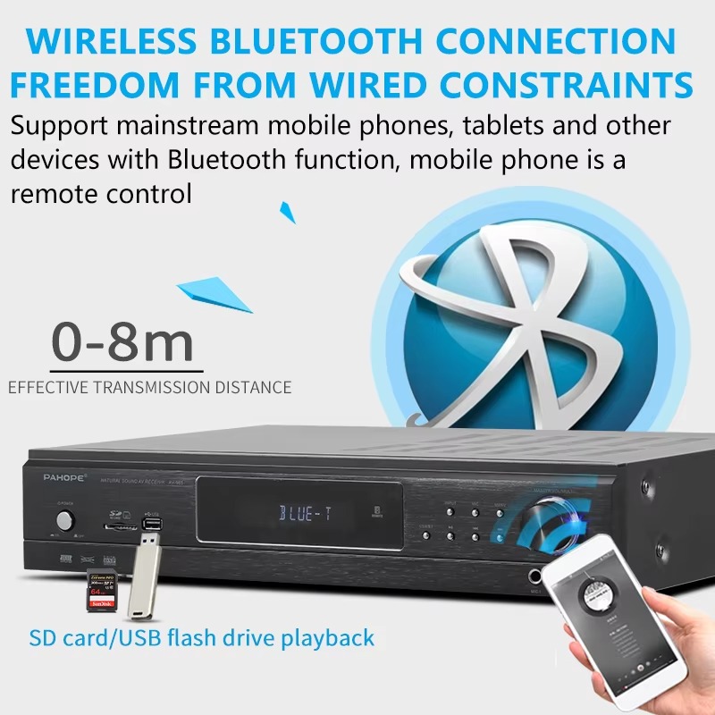 نظام مكبرات صوت منزلي 5.1 قناة - مراجعة Home Theater Speaker وسعره