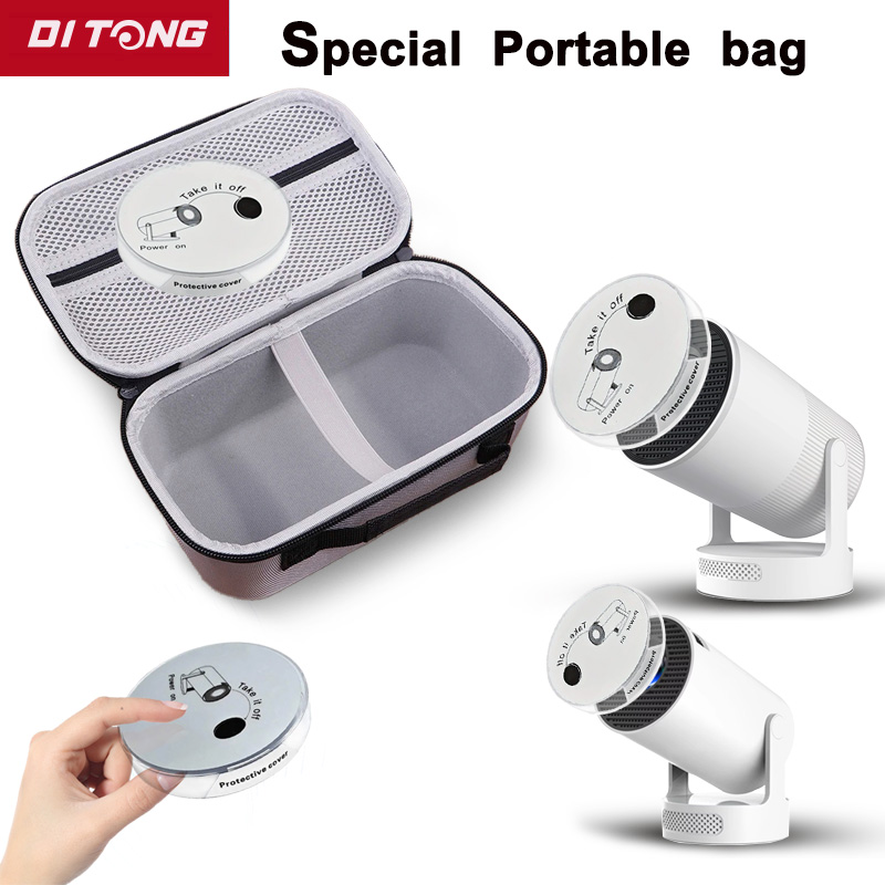 DITONG العالمي العارض حقيبة حم - مراجعة Projector Carrying Bag وسعره