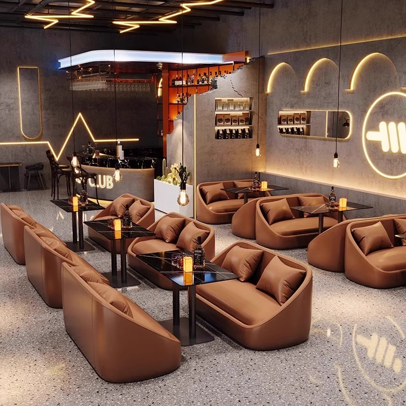 أريكة زاوية تجارية بتصميم غير  - مراجعة Home Cinema Sofa وسعره