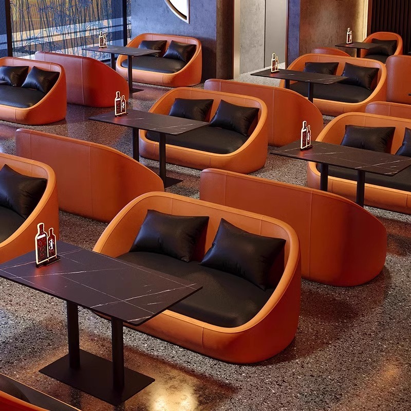 أريكة زاوية تجارية بتصميم غير  - مراجعة Home Cinema Sofa وسعره