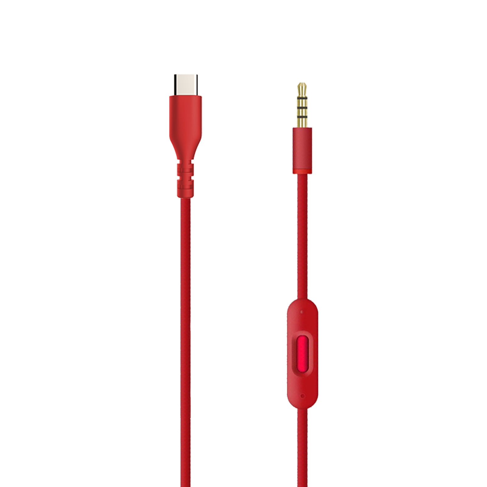كابل صوت بديل من نوع TypeC مع  - مراجعة Beats Headphone Studio Pro وسعره