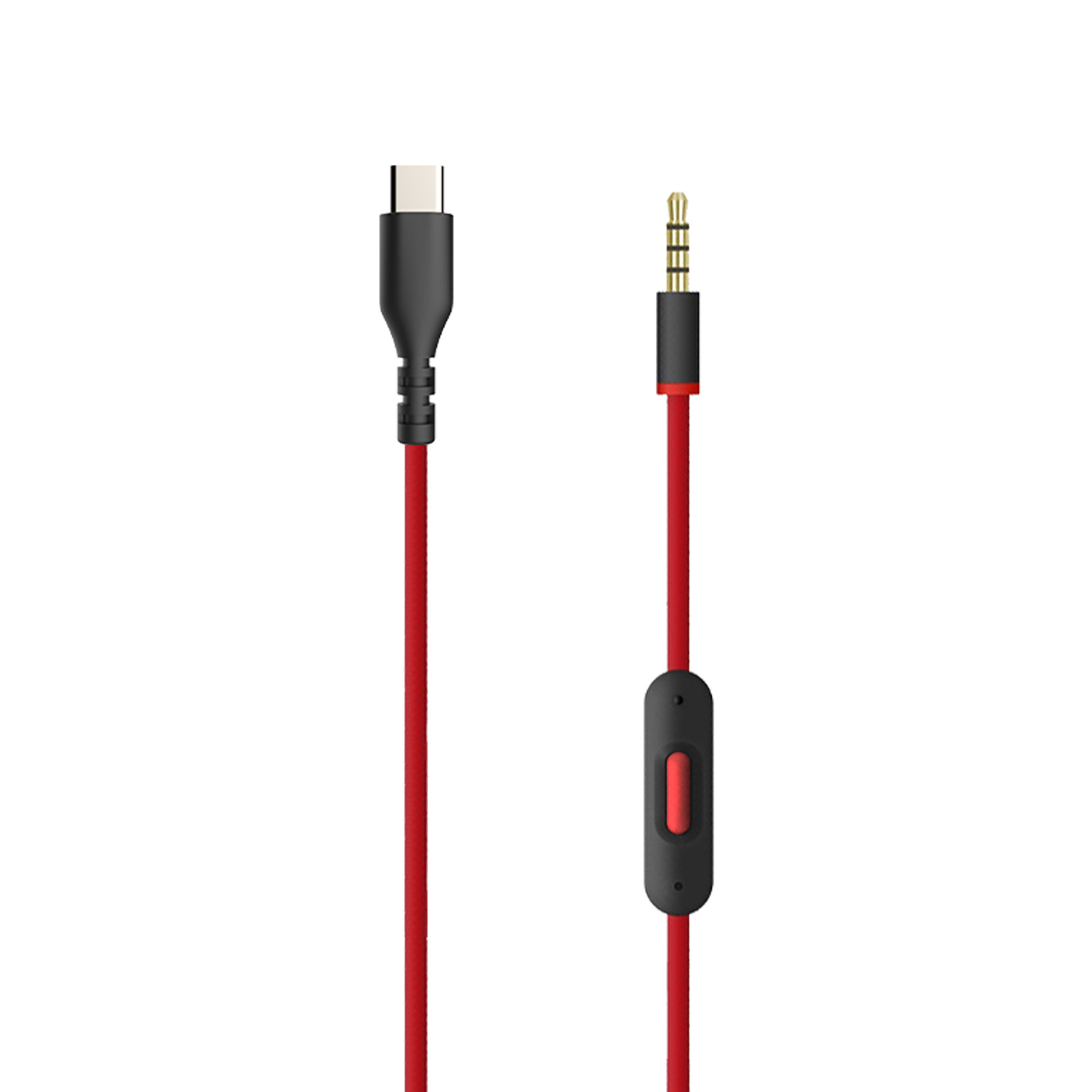 كابل صوت بديل من نوع TypeC مع  - مراجعة Beats Headphone Studio Pro وسعره