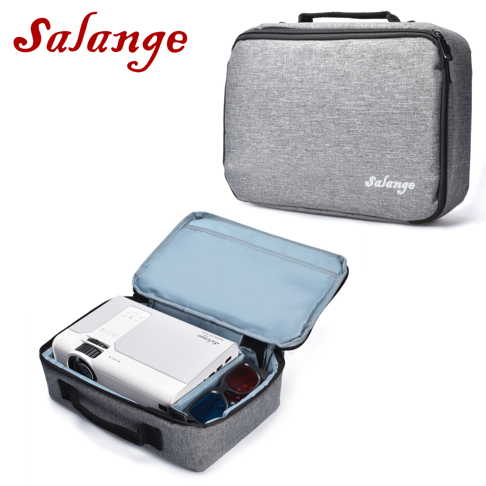 حقيبة سالانج لجهاز العرض المصغ - مراجعة Projector Carrying Bag وسعره