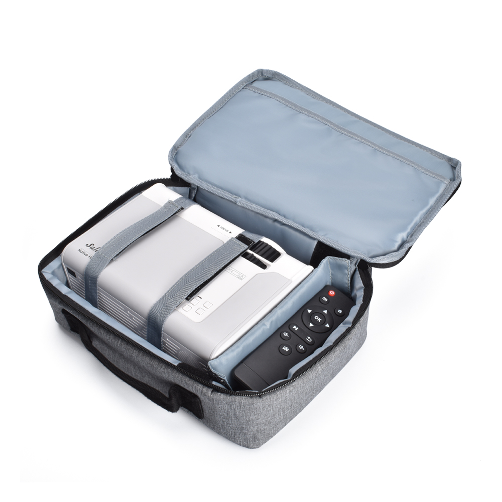 حقيبة سالانج لجهاز العرض المصغ - مراجعة Projector Carrying Bag وسعره