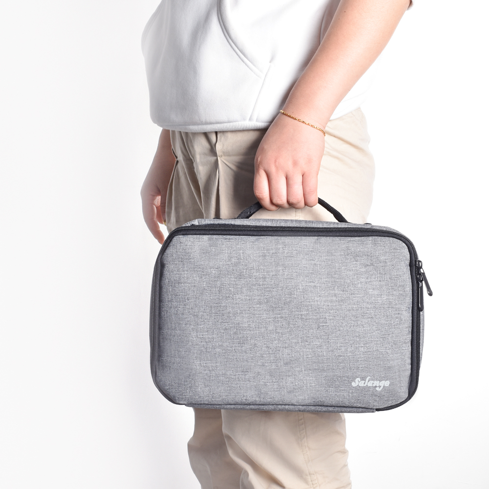 حقيبة سالانج لجهاز العرض المصغ - مراجعة Projector Carrying Bag وسعره