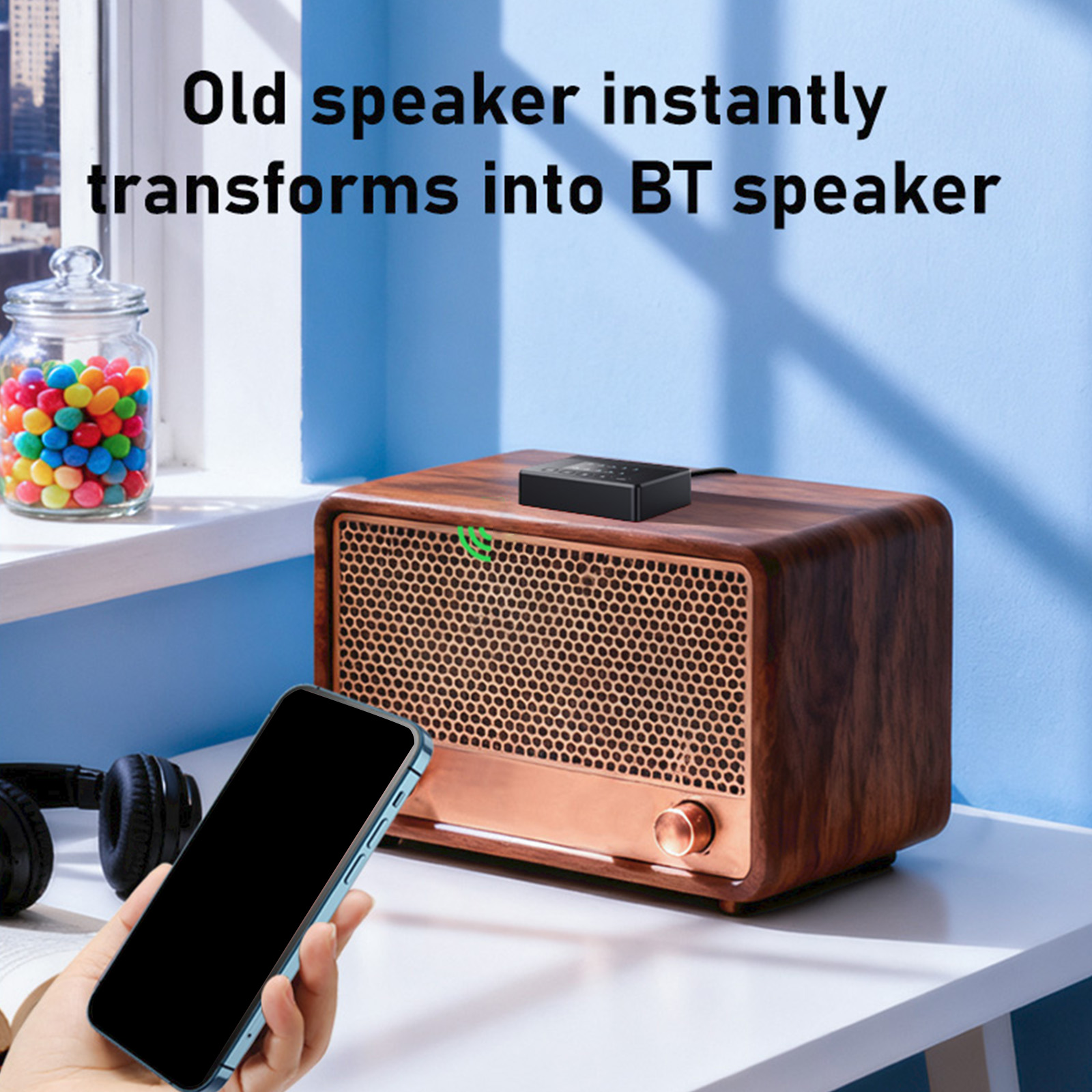 جهاز استقبال صوتي عالي الدقة L - مراجعة Home Theater Speaker وسعره