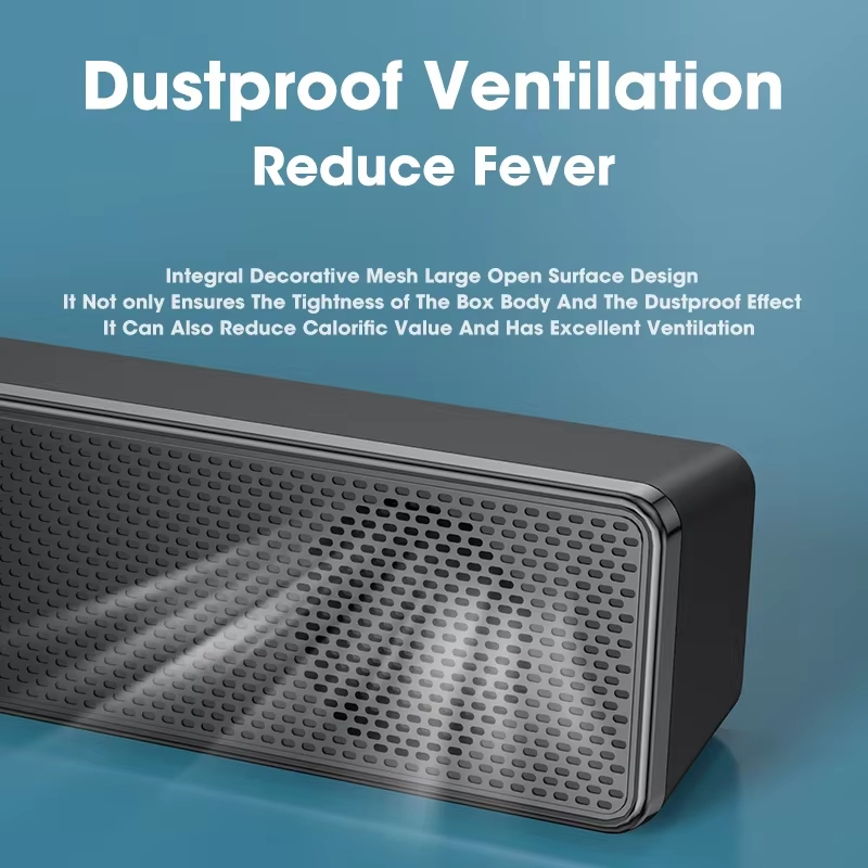 مكبر صوت ساوند بار بتقنية البل - مراجعة Home Theater Speaker وسعره