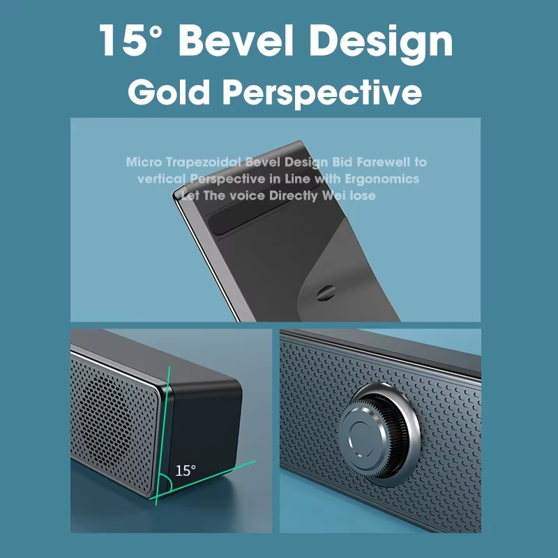 مكبر صوت ساوند بار بتقنية البل - مراجعة Home Theater Speaker وسعره