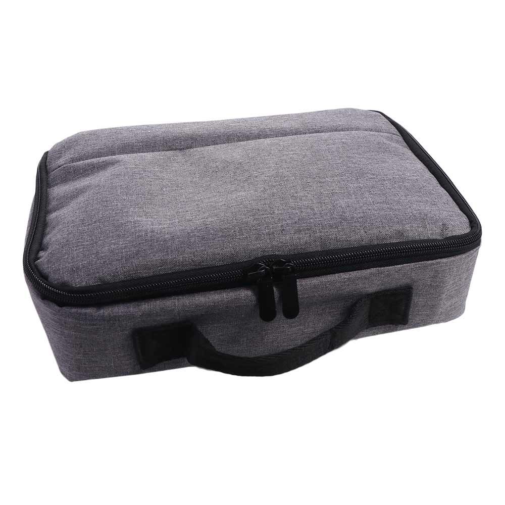حقيبة حمل جهاز العرض بتصميم عم - مراجعة Projector Carrying Bag وسعره