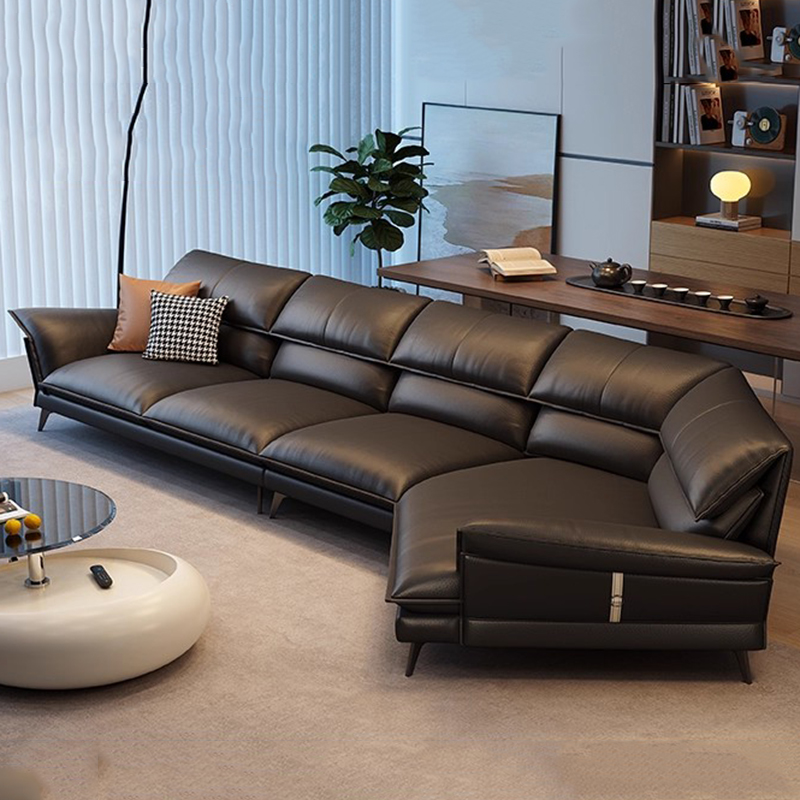 أرائك إيطالية فاخرة من الجلد ا - مراجعة Home Cinema Sofa وسعره