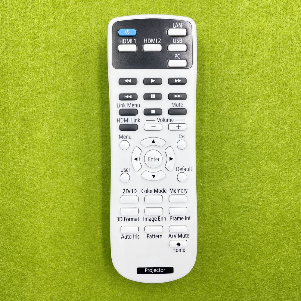 جهاز التحكم عن بعد 218183000 ل - مراجعة Home Cinema Epson 2150 وسعره