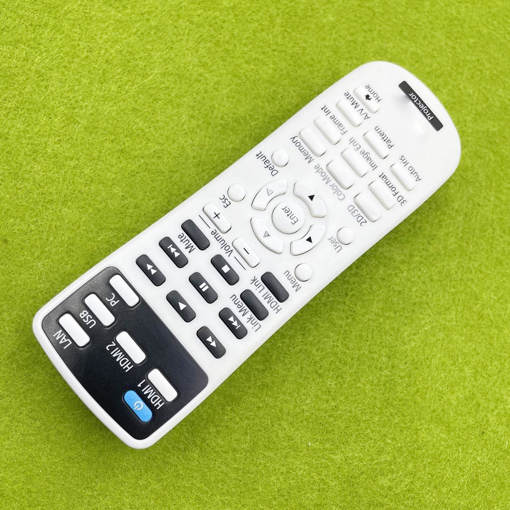 جهاز التحكم عن بعد 218183000 ل - مراجعة Home Cinema Epson 2150 وسعره