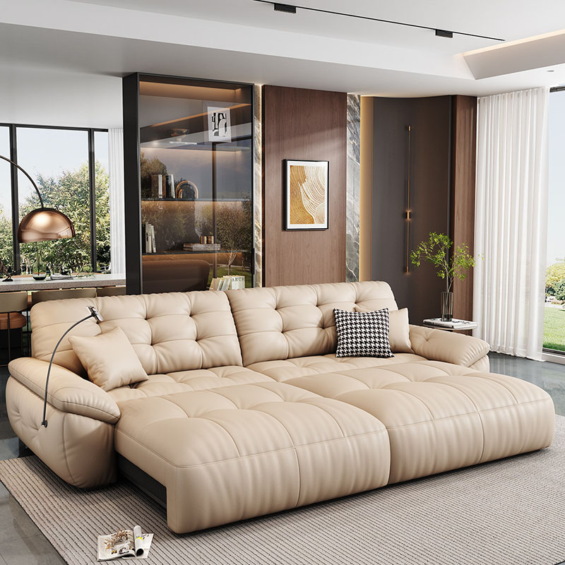 أرائك غرفة معيشة عصرية متعددة  - مراجعة Home Cinema Sofa وسعره