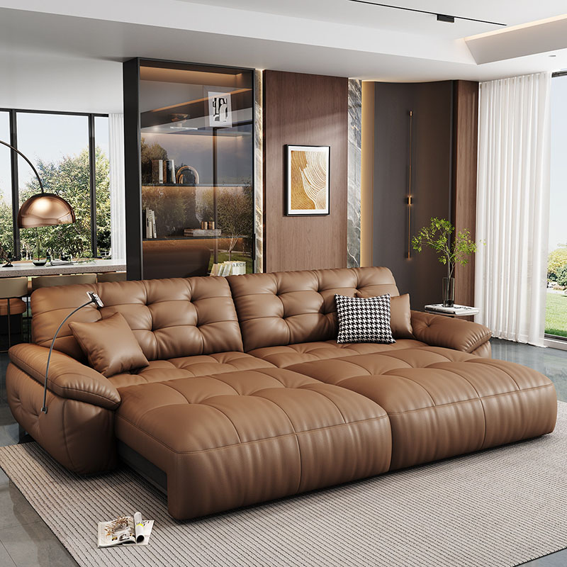 أرائك غرفة معيشة عصرية متعددة  - مراجعة Home Cinema Sofa وسعره