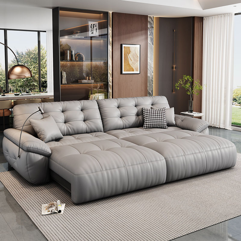 أرائك غرفة معيشة عصرية متعددة  - مراجعة Home Cinema Sofa وسعره