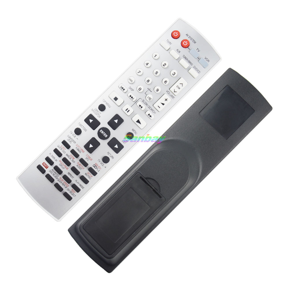 جهاز التحكم عن بعد للمسرح المن - مراجعة Home Cinema Panasonic وسعره