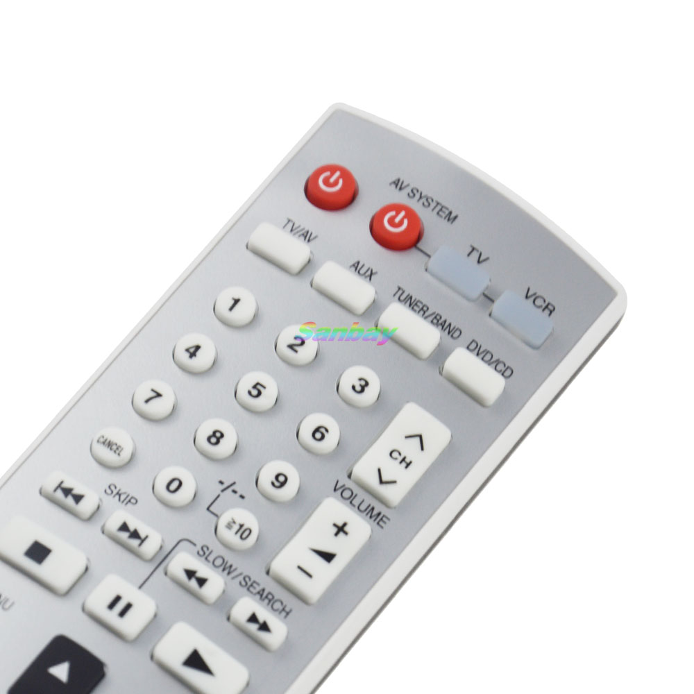 جهاز التحكم عن بعد للمسرح المن - مراجعة Home Cinema Panasonic وسعره