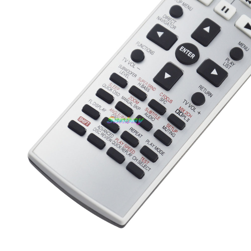 جهاز التحكم عن بعد للمسرح المن - مراجعة Home Cinema Panasonic وسعره