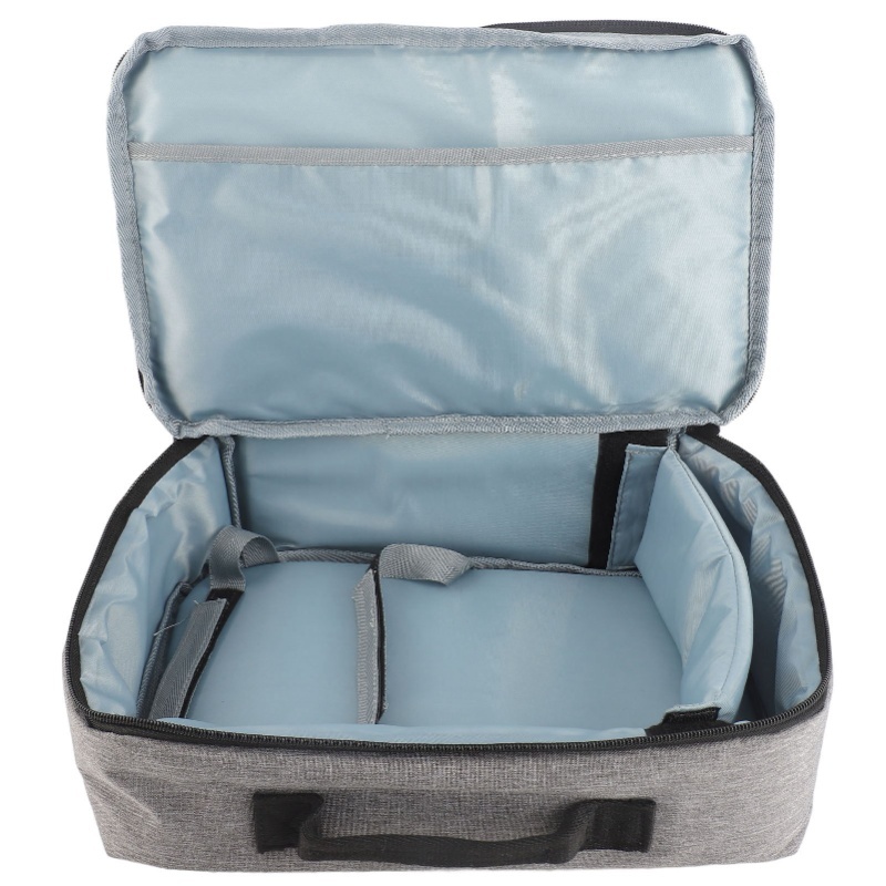 حقيبة جهاز عرض محمولة مقاس 13. - مراجعة Projector Carrying Bag وسعره