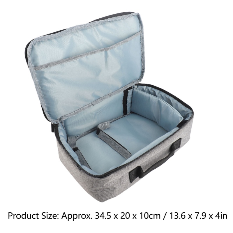 حقيبة جهاز عرض محمولة مقاس 13. - مراجعة Projector Carrying Bag وسعره