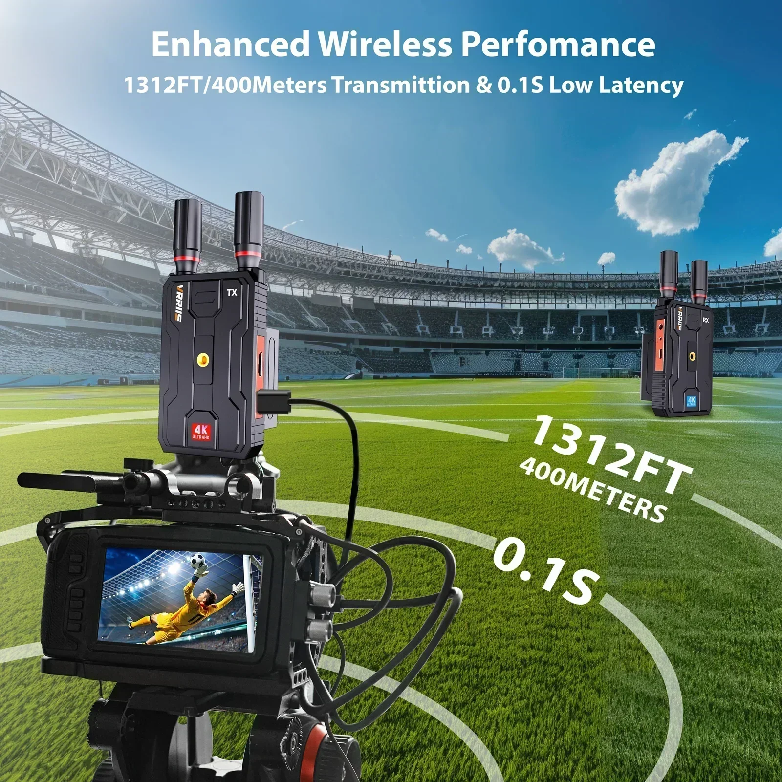 نظام نقل الصوت والفيديو اللاسل - مراجعة Home Cinema Wireless وسعره